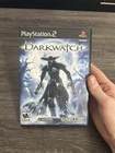 Darkwatch PlayStation 2 CIB Very Good Sony 2005 Capcom
