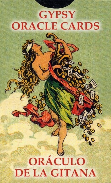 Gypsy Oracle Cards: 52 full colour cards and instructions - Image 7