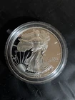 1997-P American Silver Eagle Proof Coin 1 Oz No Box No Papers Coin Only