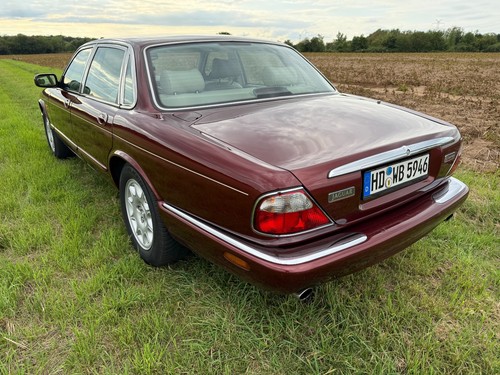 Jaguar XJ 8 Sovereign - Afbeelding 5 van 17