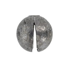 Eagle Claw Round Split Shot Sinker