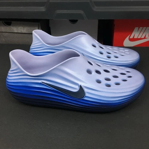 Nike ReactX Rejuven8 Midnight Navy Comet Blue Men’s Size 15 IB6366-400