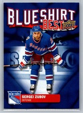 2025-26 Upper Deck New York Rangers Centennial Hockey Checklist Guide in-content 37