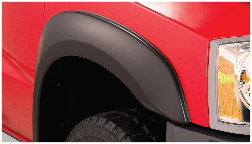 Bushwacker | 51905-02 | Fender Flares Extend-A-Fender Style 4Pc Foto 3 de 4