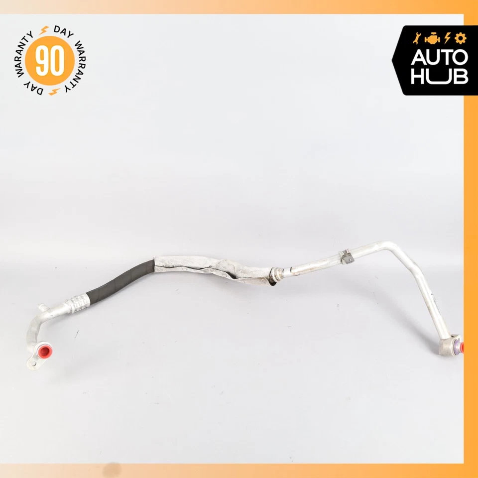 梅赛德斯 W117 CLA45 AMG 交流电空调管软管 1768300600 原始设备制造商 — 第 4/4 张图片