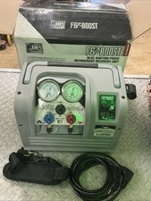 Jb Industries F6-boost Refrigerant Recovery Unit A2l Ignition Proof Readworks