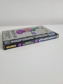 Sega Saturn Johnny Bazookatone PAL - with manual but no CD