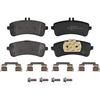 Febi Bilstein 176871 Bremsbelagsatz FüR Mercedes Benz C Klasse S AMG GT W222