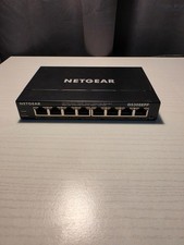 NETGEAR GS308EPP 8-Port Gigabit Plus PoE Switch 123W Managed Ethernet