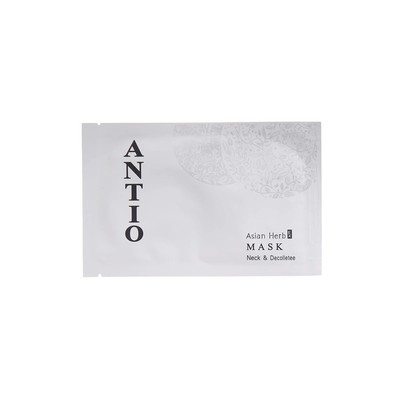 Antio Asian Herb Hydrating Anti-Aging Mask 10 Sheets Japan