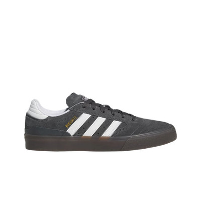 Adidas Busenitz Vulc 2 Grey Six Blue Bird GY6907 Authentic Men Sneakers
