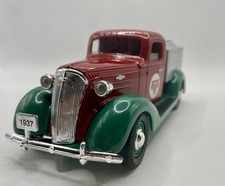 1995 Conoco 1937 Model A Tanker Die-Cast Coin Bank Liberty Limited Ed New Box
