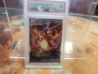 2022 Pokémon SWSH BSP FA/Charizard VMax Ultra Premium Collection #261 PSA 9 MINT