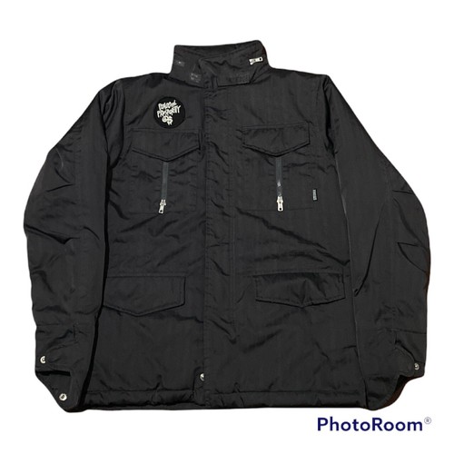 stussy authentic gear jacket