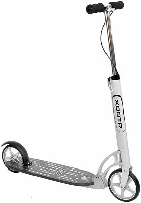 Xootr Mg Kick Scooter w/ Fender/Brake Kit - New - Free Shipping in US