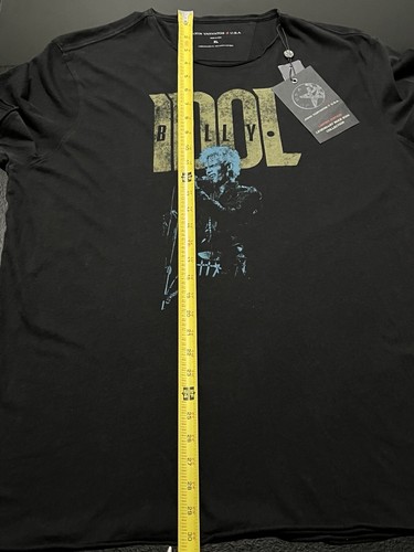 John Varvatos Ltd Edition Legendary Rock Icon Collection 2018 - “Billy Idol” - Picture 14 of 15