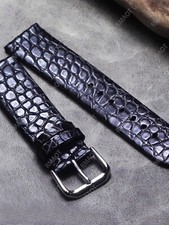 18mm Classic Real Watch Strap Ultra-thin hand...