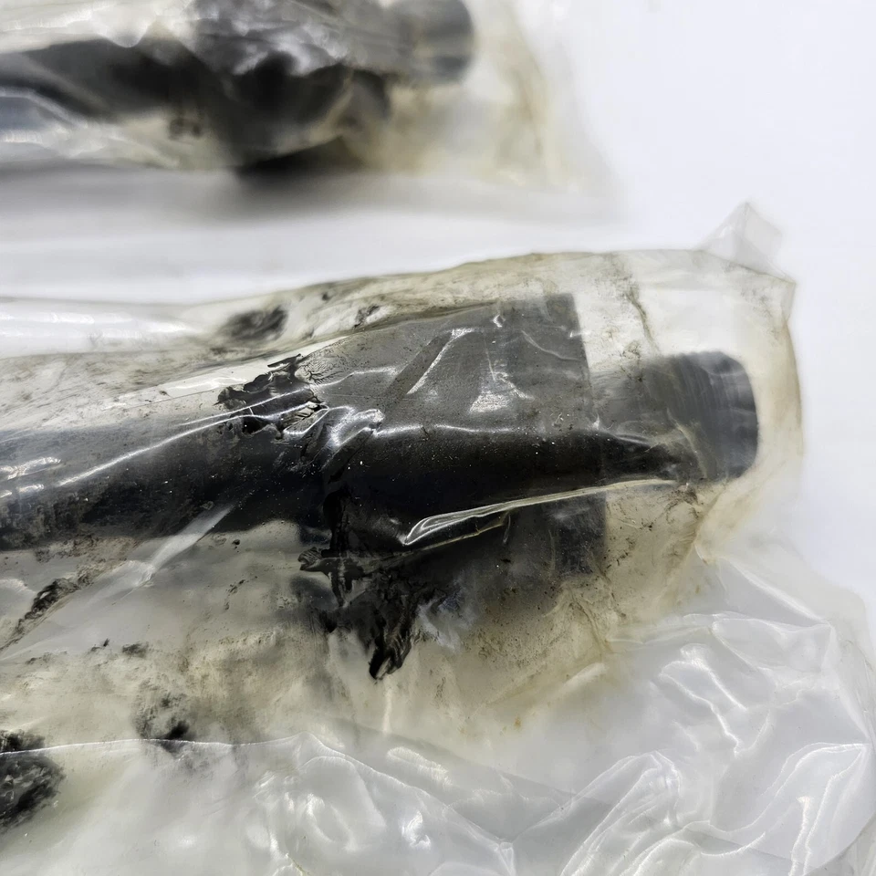 2 extremidades de haste de amarração de direção EV295 - Imagem 2 de 3