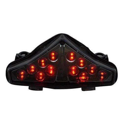 1PC Rear Brake Tail Light Integrated High Quality For Kawasaki EX400 2014-2017 - Picture 2 of 10