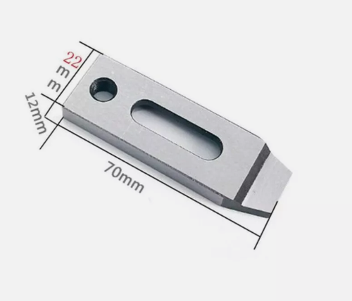 Filo EDM Acciaio Inox Jig Holder Morsetto 70-90mm M8 Vite CNC Tornio Artiglio 2pz - Foto 5 di 9