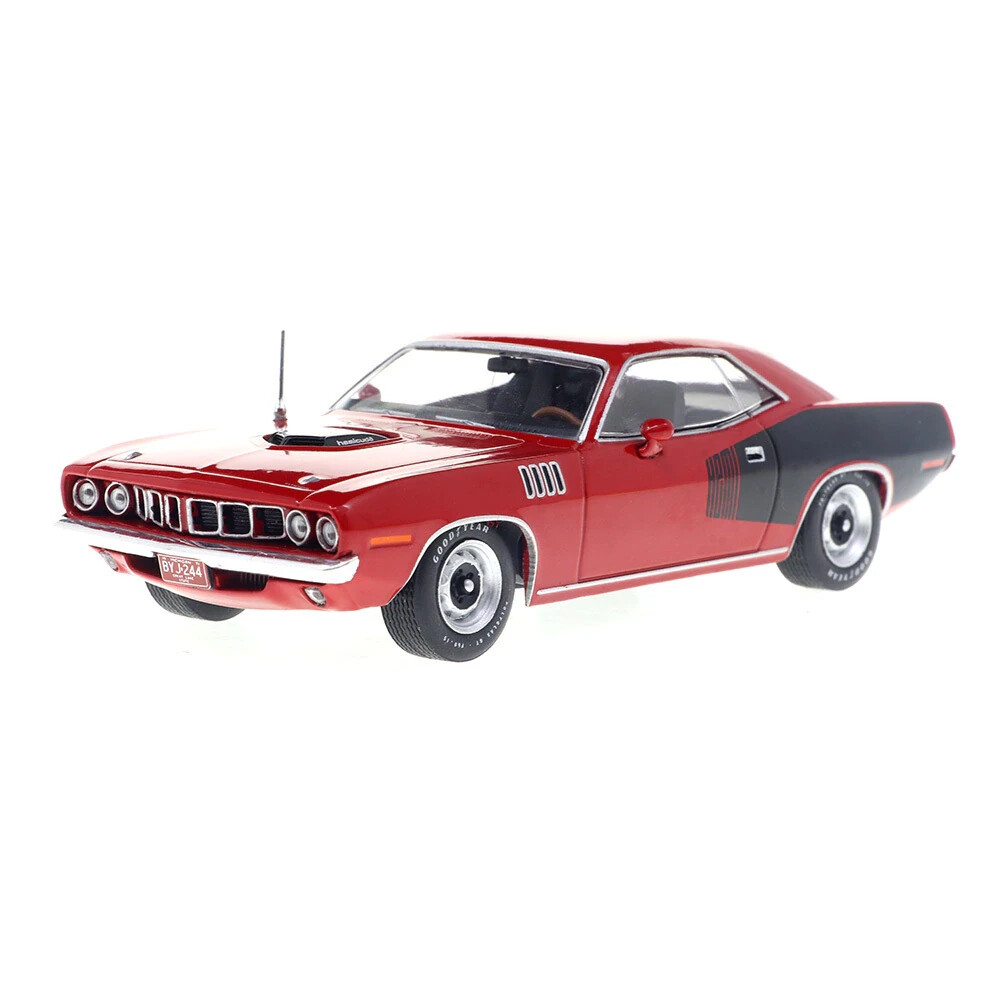 ミニカー MATCHBOX 1/43 Plymouth Barracuda 1971 Matchbox Collectibles 92688; 1971 Plymouth Barracuda 440