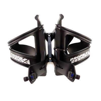Profile Design RML Rear Saddle Mount Tri Bike Road Water Bottle Holder  Cages UK