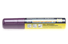Kreidemarker 3 St&uuml;ck, LILA  Kreidestifte 15 mm fl&uuml;ssige Stifte, Gastro,