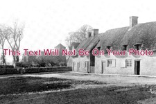 OX 1270 - Oddington, Oxfordshire c1904