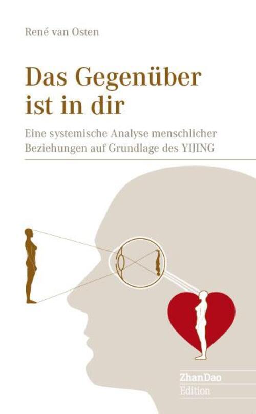 Thumbnail - René Van Osten | Das Gegenüber Ist In Dir | Buch | Deutsch (2012) |