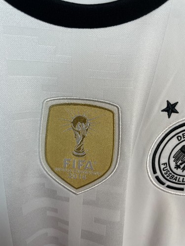 Maglia calcio Germania Home 2016 - 2017 Adidas AI5014 Uomo Taglia XL - Foto 4 di 10