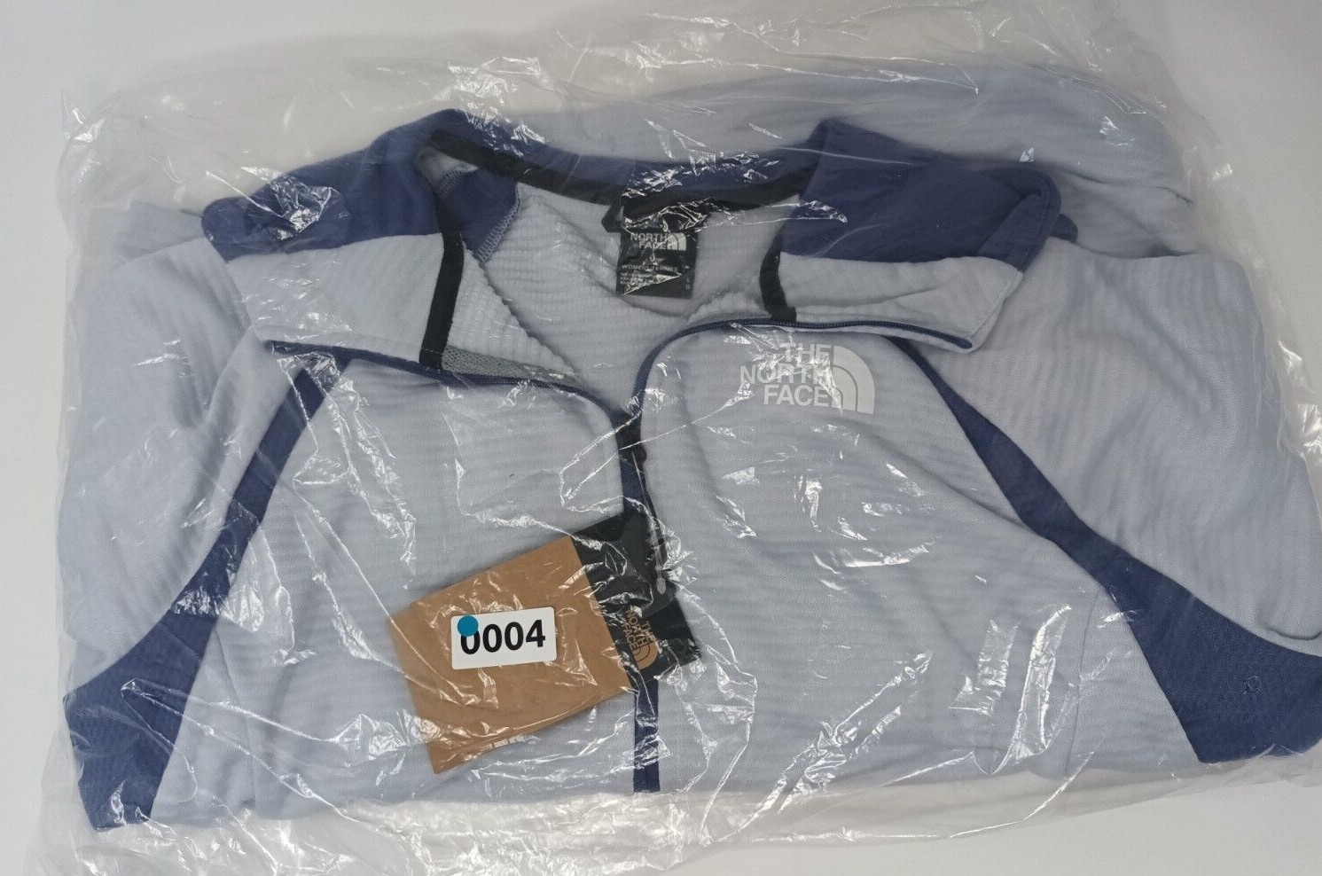 The North Face Mountain Athletics Full Zip Fleece Hoodie RRP £80 image 5