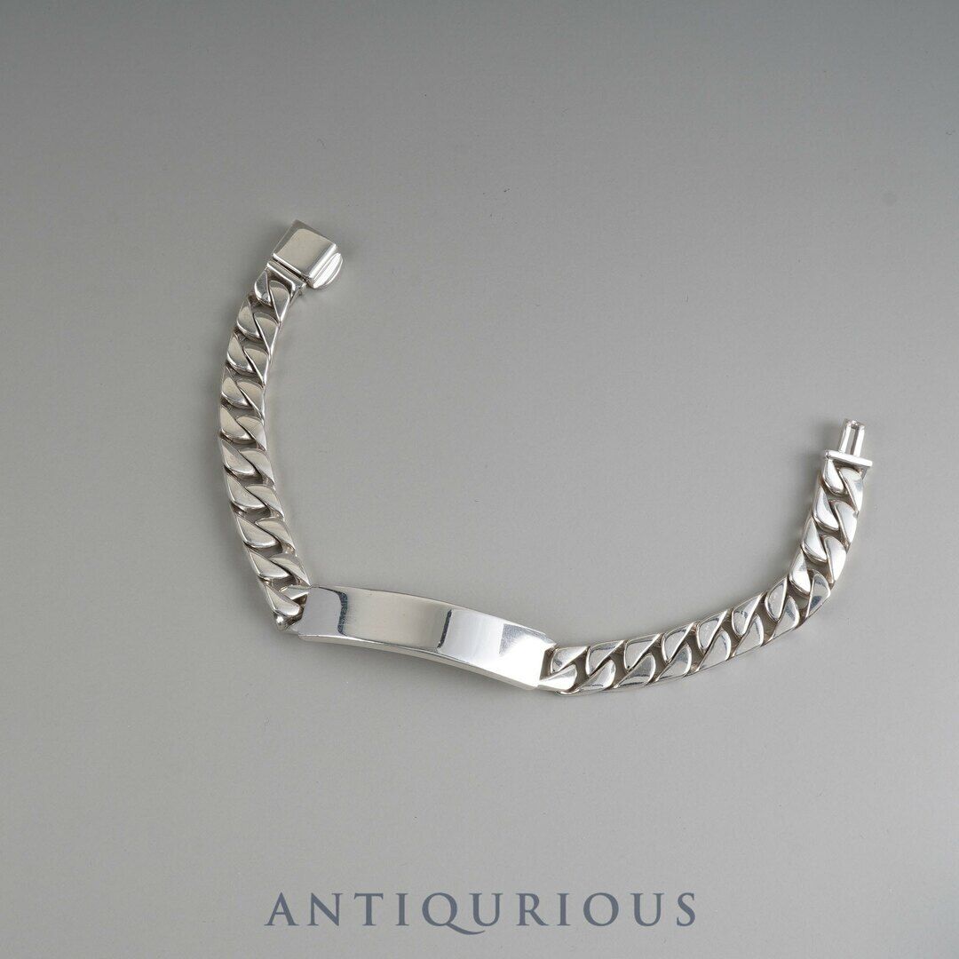 Tiffany & Co Bracelet ID Kihei Chain SV925 Used ANTI-0 | eBay Tiffany & Co Bracelet ID Kihei Chain SV925 Used ANTI-0 | eBay
