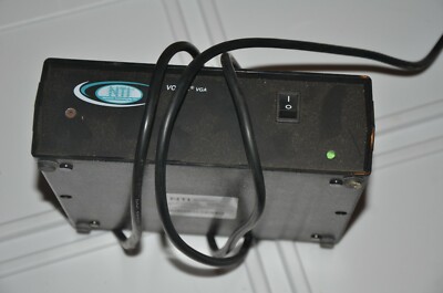 Used NTI Vopex VGA Video Splitter VOPEX-8V-H