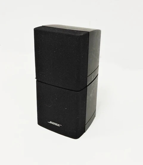 Bose Wireless Surround Double Cube Speakers for Bose