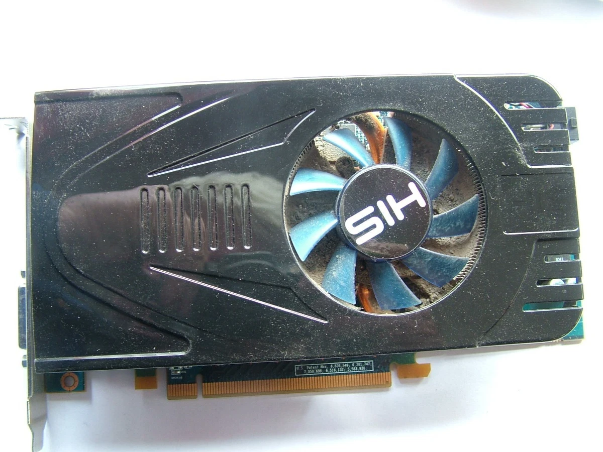 His radeon hd best sale 5770