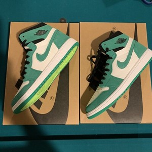 Nike Air Jordan 1 High Zoom CMFT 'Stadium Green' CT0978-300 Size 8.5 Men's  | eBay