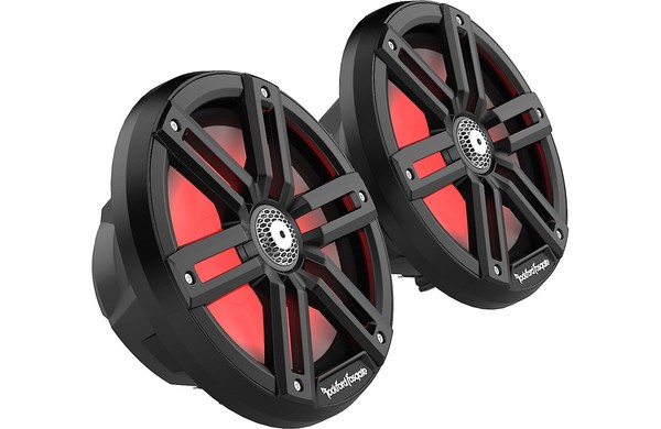 Rockford Color Optix Lautsprecher Koax 20 Cm Leistung 250 W RMS 1.000W Max M2-8B-image