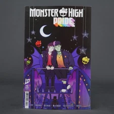 Monster High PRIDE #1 Cvr B IDW Comics 2025 MAR250916 1B (CA) McCurdy