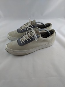 jack purcell grey leather