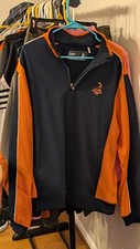 Cutter And Buck Quarter Zip Pullover