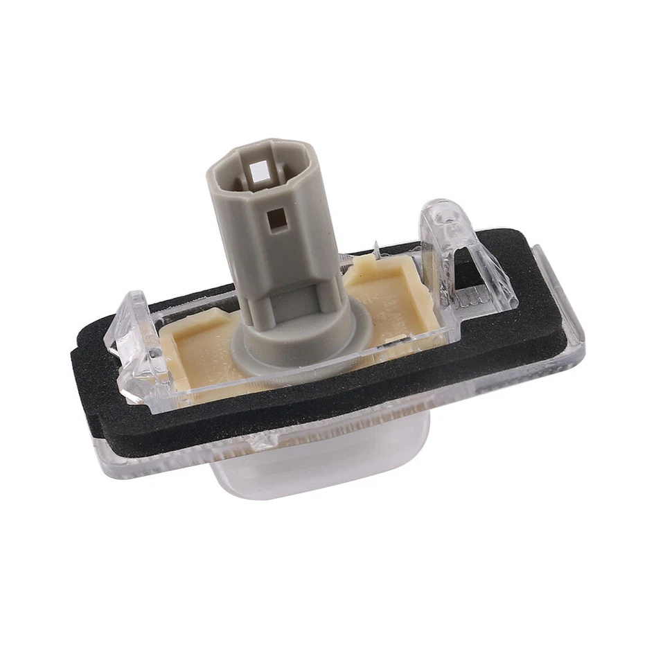 NC1051270B For Mazda Miata Protege MPV Tribute License Number Plate Light — 第 4/4 张图片