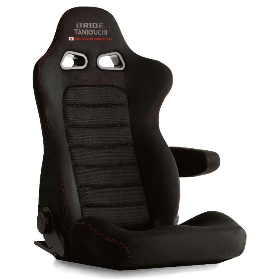 BRIDE Euroster II Cruz TANIGUCHI Version Reclining Seat for Jimny from JAPAN
