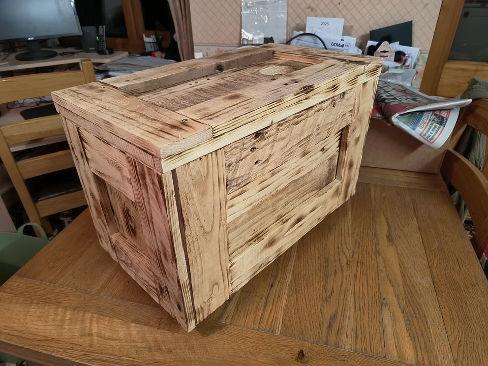 Custom Gaming PC Copper Pipe Water Cooled AMD 4 Core 8GB RAM 500GB SSD Keyboard - Image 3 of 4