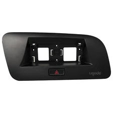 Ugode Plastic Frame Base Stand Bracket for 10.25inch Audi Q5 Android Screen