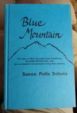 SIGNED, Blue Mountain Arts Entrepreneurs Living Their Dreams, Susan  P Schutz