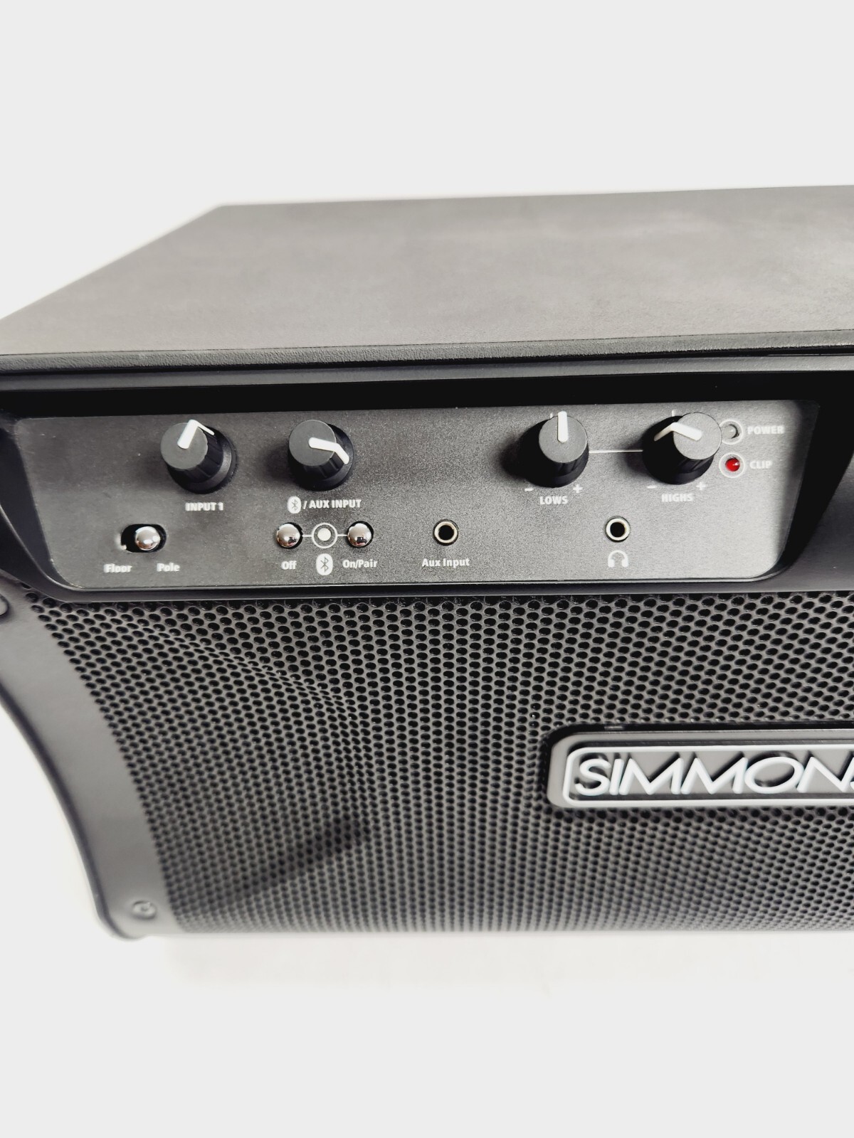 Simmons DA2108 Advanced Drum Amplifier eBay