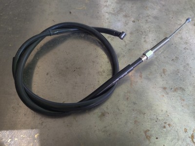 Two Suzuki SV 650 99-02 Clutch Cables Plus Hose