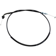 MOTION PRO Black Vinyl Pull Throttle Cable (04-0012)