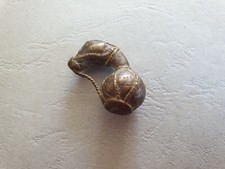 Poids à peser l'or Akan Calebasse - Ashanti African - Art Africain tribal