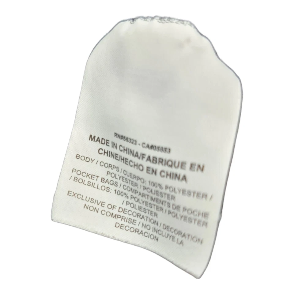 Pantalones Nike Para Mujer Talla M Entrenamiento Térmico Negros Correr Atlético Caminar Gimnasio Foto 3 de 4